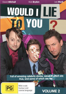 Would I Lie to You? (Volume 2) - 2-DVD Set (DVD)